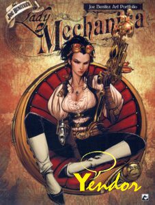 Lady Mechanika 