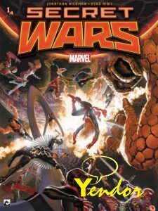 Secret Wars 1