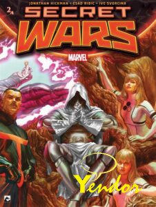 Secret Wars 2