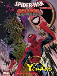 Spider-Man Deadpool 6 , wapenwedloop 2