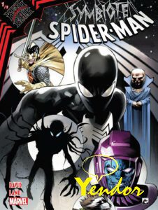 Symbiote Spider-Man King in Black pakket