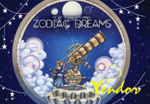 Artbook Zodiac dreams