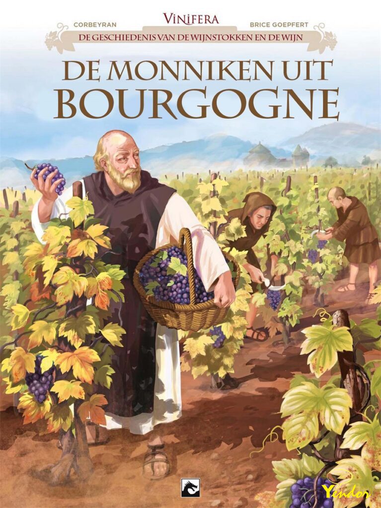 De monniken uit Bourgogne