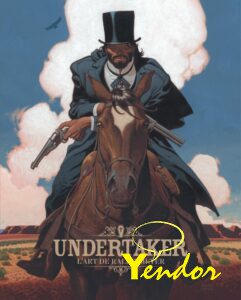 Undertaker Artbook ( L'Art de Ralph Meyer)