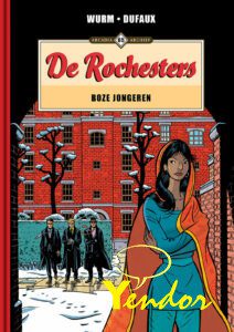 De Rochesters 5 , Boze jongeren