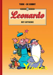 Leonardo ,  Het Liftgenie