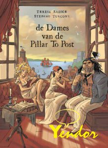De Dames van de Pillar To Post