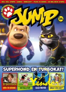 Jump tijdschrift 24