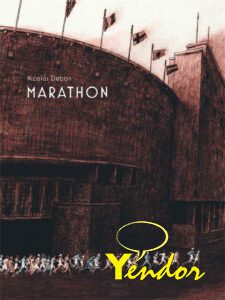 Marathon Amsterdam 1928 