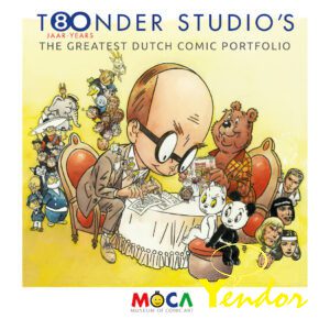 Marten Toonder Diversen 