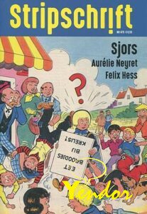 Stripschrift 479