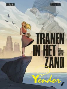 Tranen in het zand