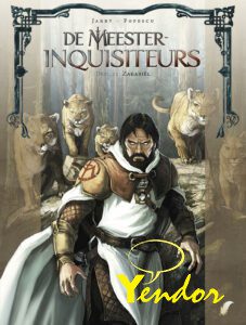 Meester-Inquisiteurs - softcovers 11