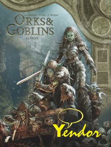 Orks & Goblins - hardcovers 12
