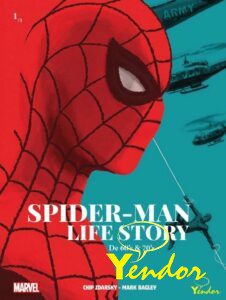Spider-man life story 1