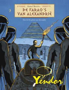 Farao's van Alexandrië integraal , De 2