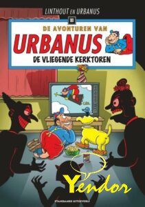 De vliegende kerktoren