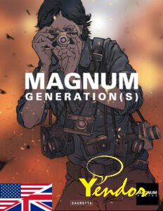 Artbook Magnum Generations