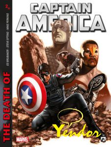 Death of Captain America 2