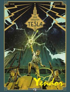 Drie geesten van Tesla , De 3