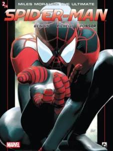 Miles Morales , The Ultimate Spider-Man 2