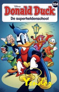 De superheldenschool