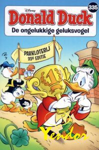 Donald Duck pockets 335