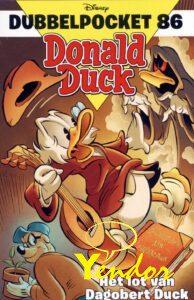 Donald Duck Dubbel pocket 86