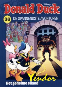 Donald Duck De spannendste avonturen 36