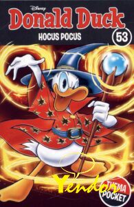 Donald Duck Thema pocket 53