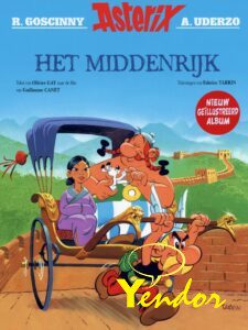 2. Asterix - speciale uitgaven 
