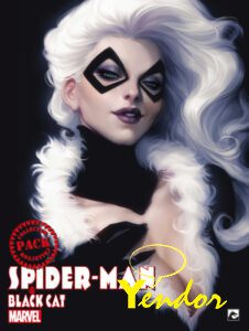 Spider-Man/Black Cat pakket
