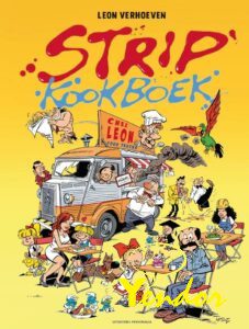 Strip Kookboek 2