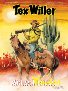 Tex Willer kleur 13