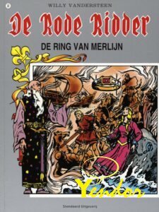 De ring van Merlijn