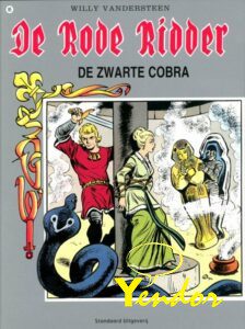 De zwarte Cobra