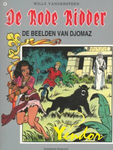De beelden van Djomaz