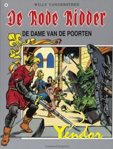 De dame van de poorten