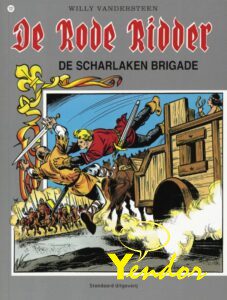 De scharlaken brigade