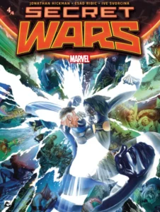 Secret Wars 4