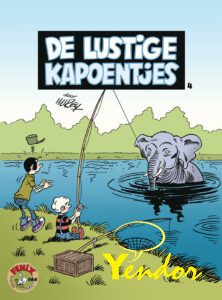 De lustige kapoentjes 4