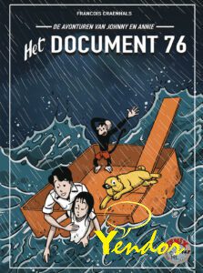 De avonturen van Johnny en Annie: Het document 76