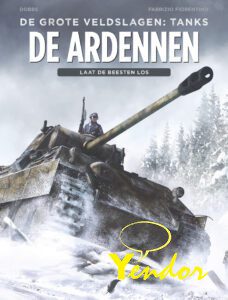 De Ardennen, laat de beesten los