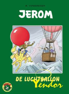 Jerom , De luchtballon