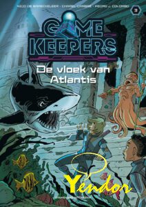 De vloek van Atlantis