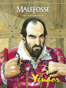 De linkerhand van god