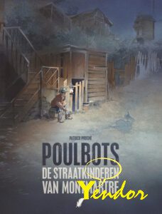 Poulbots , de straatkinderen van Montmartre