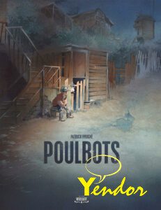Poulbots , de straatkinderen van Montmartre