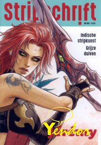 Stripschrift 