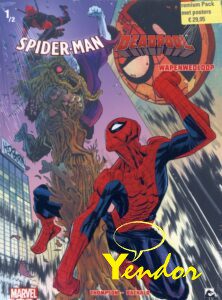 Spider-Man - Deadpool 